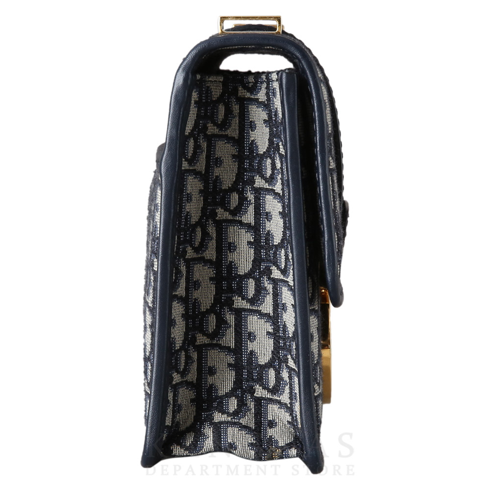 CHRISTIAN DIOR(USED)크리스찬디올 오블리크 30 몽테인 숄더백